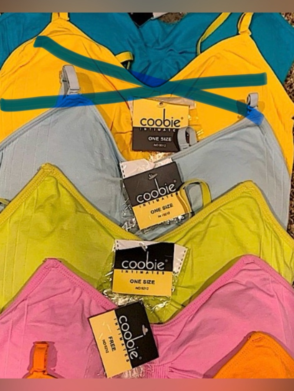 Coobie Bras- NEW The most comfortable bra ever! Price Per Bra/Bundle & SAVE!